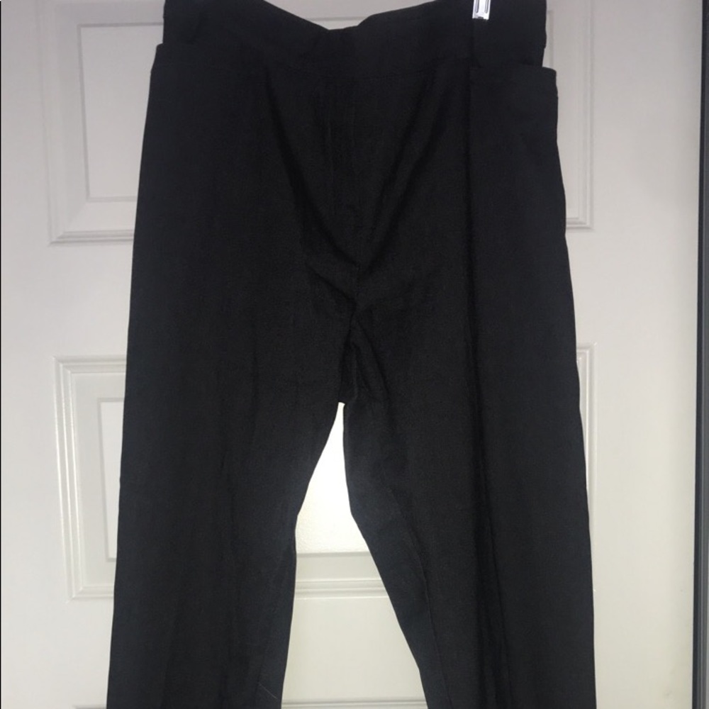 slightly worn 89th & MADISON professional bottoms